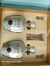 山莊皇家窖藏山莊皇家窖藏彩瓷38度 濃香型白酒 純糧釀造450ml*2禮盒裝帶酒具 38度 450mL 4瓶 曬單實(shí)拍圖