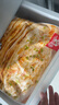 糧全其美手抓餅 蔥香味100g*20片 蔥油餅 培根香腸伴侶早餐半成品 曬單實拍圖