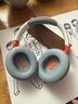 JBL JR470NC 頭戴式兒童耳機(jī)主動(dòng)降噪真無線沉浸式學(xué)習(xí)網(wǎng)課益智玩具網(wǎng)課背書APP控制 開學(xué)禮物 白色 曬單實(shí)拍圖
