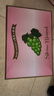 日本引進(jìn)品種陽(yáng)光玫瑰葡萄 新鮮晴王禮盒香印葡萄孕婦應季水果 5斤（精美禮盒裝） 曬單實(shí)拍圖