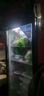 【200W+購】飲料柜商用立式冰箱啤酒柜超市飯店保鮮柜冷藏展示柜 單門/紅黑/直冷/帶鎖/七檔調(diào)溫 曬單實拍圖