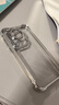柯鑫磁吸支架適用華為Pura70手機(jī)殼新款p70mate透明高級(jí)感p70pro+鏡頭全包氣囊防摔pura70Ultr硅膠簡(jiǎn)約 【太空銀】自帶鏡頭膜丨u型支架丨氣囊防摔 華為Pura 70 Ultra 曬單實(shí)拍圖