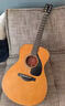 雅馬哈紅標FG3/FS3/FG5/FS5全單雅馬哈民謠FGX3/FSX3/FGX5/FSX5電箱吉他 41英寸雅馬哈紅標系列 曬單實(shí)拍圖