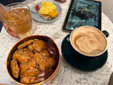 花尾渡陳皮雞仔餅正宗廣州特產小鳳餅傳統(tǒng)糕點心零食酥餅干 罐裝送禮盒 陳皮雞仔餅290g*1罐290g 曬單實拍圖