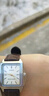 卡西歐（CASIO）手表女小方表復古氣質(zhì)女表學(xué)生考試石英女士腕表LTP-V007L-7E2 曬單實(shí)拍圖