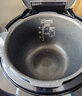 福庫（CUCKOO）飯煲韓國原裝進(jìn)口打鐵名匠內(nèi)膽IH加熱智能預(yù)約多功能高壓力飯煲5L 4-5人CRP-HU1058SK/H 曬單實(shí)拍圖