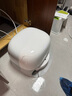 石頭（roborock）掃地機器人掃拖一體 P20 Ultra 自動上下水版 自動集塵熱水洗拖布擦地拖地洗地機吸塵器 A1840RR 曬單實拍圖