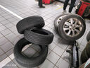 萬力輪胎/WANLI汽車輪胎 195/60R15 88V SP203 適配花冠卡羅拉F3/伊蘭特 曬單實拍圖
