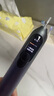 usmile笑容加電動(dòng)牙刷F10PRO雙面屏數字牙刷智能適應齒面成人情侶款送男/女友新婚生日禮物520中秋節禮物 F10 PRO幻魅紫 曬單實(shí)拍圖