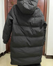 波司登反季冬季羽絨服男長款連帽加厚新國標90絨商場同款百搭外套 曬單實拍圖