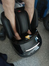 奧克斯多功能智能足療機3D指感腳腿部按摩器腳底足底穴位按摩儀加熱足部冬天冷送老人父母家人實(shí)用禮物品 尊享款-柔霧黑【腿足一體+全包裹+9檔熱敷】 38女神婦女節禮物送家人長(cháng)輩老婆人節生日實(shí)用禮物品 曬單實(shí)拍圖