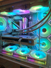 華碩B650 B850 X870主板搭A(yù)MD9000系列銳龍R7 9800X3D 9950X3D CPU主板套裝 板U套裝 華碩 ROG B850-A WIFI S 吹雪 R7 9800X3D散片 曬單實(shí)拍圖