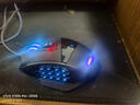 e元素 Z7900有線電競游戲鼠標宏 電競鼠標絕地求生吃雞CF LOL 魔獸世界多按鍵宏編程可改鍵位鼠標 X33無線游戲鼠標 曬單實拍圖