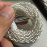 水月雨 K線耳機(jī)升級線 Line ‘K’KATO官升線0.78雙插針 3.5mm單端 曬單實(shí)拍圖