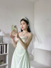 妖嬈貓新娘發(fā)飾頭飾結(jié)婚發(fā)箍女高級感配飾發(fā)卡公主皇冠拍照寫真結(jié)婚生日 曬單實拍圖