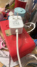 原奘適用天貓精靈電源線充電器方糖電源線適配器12v電源cc10 in x1 c1cc7 曲奇M1 ccL方糖R2充電數(shù)據(jù)線 直頭 4.0mm天貓精靈充電器12v1a 曬單實拍圖