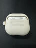 ROCK 適用airpods pro2保護(hù)套第二代Apple耳機(jī)套airpods 3哆啦a夢(mèng)Airpods4蠟筆小新防摔防塵皮革款 【哆啦a夢(mèng)】火漆印章|米色 Airpods Pro/Pro 2耳機(jī)套 曬單實(shí)拍圖