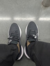 耐克NIKE男子跑步鞋NIKE INTERACT RUN運(yùn)動(dòng)鞋F(xiàn)D2291-001 黑灰 42 曬單實(shí)拍圖