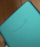 Kindle paperwhite6 12th Gen 新款電子書(shū)閱讀器 電紙書(shū) 墨水屏 防水 WiFi 海外版 paperwhite6 32G 綠色 2024款 曬單實(shí)拍圖
