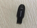 閃迪（SanDisk）64GB USB3.2 U盤 CZ550黑色 讀速100MB/s 安全加密 數(shù)據(jù)恢復(fù) 學(xué)習(xí)辦公電腦車載 高速大容量優(yōu)盤 曬單實拍圖