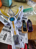 萬代（BANDAI）特利迦奧特曼玩具禮物動(dòng)漫周邊英雄超人 勝利神光棒 【含特典】 曬單實(shí)拍圖