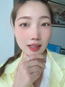 花有心柿豬鼻子鋯石戒指女小眾設(shè)計(jì)素圈戒指女輕奢高級(jí)感馬蹄扣尾戒食指環(huán) 豬鼻子滿鉆戒指 曬單實(shí)拍圖