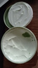 明星同款泥膜綠茶清潔泥膜去黑頭深層清潔收縮毛孔控油學(xué)生正品 TWG綠茶冰肌清潔泥膜2盒 曬單實(shí)拍圖