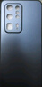 尚蘇 適用 華為P40Pro+手機殼P40Pro+保護(hù)套AG磨砂鏡頭全包防摔軟殼HUAWEI簡約商務(wù)女男款外殼石墨黑 曬單實拍圖