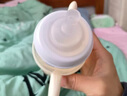 葆氏嬰兒方形奶瓶吸管配內(nèi)嵌式吸管+吸管刷（適配赫根多種方形奶瓶） 曬單實拍圖