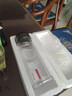 【?京東物流配送】高硼硅雙層玻璃杯大容量泡茶杯水杯子茶水分離 【雙層加厚】茶杯 350ml 1只 曬單實拍圖