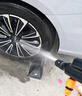 智國者洗車高壓水泵機家用電自動吸水噴槍無線沖清洗大功率空調(diào)便攜全套 曬單實拍圖