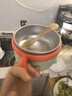 babycare寶寶智能恒溫輔食無需注水保溫碗嬰兒吃飯電子兒童防摔防燙飯盒 曬單實(shí)拍圖