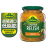 冠利進口芥末青瓜蓉漢堡醬低脂肪沙拉醬酸黃瓜醬俄式青瓜醬俄羅斯風(fēng)味 芥末青瓜蓉350g*1瓶裝 曬單實拍圖