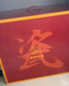 韻之和碗盤套裝釉下彩餐具整套裝景德鎮(zhèn)陶瓷碗筷套裝新結(jié)婚喬遷禮物 曬單實拍圖