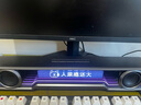 漫步者花再Halo PixelBar深淵字幕歌詞音響電腦桌面音箱 自定義屏幕長條有線音箱藍(lán)牙6.0RGB燈效 破界黑 曬單實拍圖