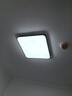 尼光客廳吸頂燈現(xiàn)代簡約大氣主燈三室兩廳護眼led燈具組合全屋套餐 套餐6-兩室兩廳 三色變光（不支持遙控） 曬單實拍圖