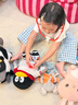 童雀醫(yī)生玩具兒童山姆同款小女孩聽(tīng)診器兩歲寶寶仿真1-3生日禮物益智 基礎(chǔ)款【收納箱醫(yī)療套裝】 曬單實(shí)拍圖