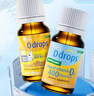 Ddrops滴卓思 新初生嬰幼兒童復(fù)合維生素d3+ad滴劑 0-1歲400iu營(yíng)養(yǎng)套裝 曬單實(shí)拍圖