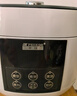 半球（PESKOE）家用智能陶瓷內(nèi)膽電飯煲無涂層智能預(yù)約零涂層電飯煲3升2升柴火飯真陶瓷0涂層不粘內(nèi)膽 米白色 3L 【真正0涂層】陶瓷內(nèi)膽 曬單實拍圖
