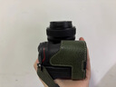 雨悅尼康Z50二代保護套z30相機包ZF相機套zfc底座z5皮套z63配件z72z62 Z5/Z6/Z7二代綠色保護套 曬單實(shí)拍圖