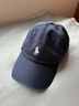 POLO SPORT RALPH LAUREN拉夫勞倫RL小馬刺繡帽子軟頂百搭夏季遮陽(yáng)棒球帽休閑防曬新款帥氣 藏青白標(biāo)(百搭款) 大小帽圍可調(diào)節(jié)款50-62CM 曬單實(shí)拍圖