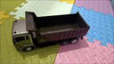 ZOCO合金版遙控翻斗車(chē)自卸車(chē)兒童仿真工程車(chē)遙控卡車(chē)貨車(chē)電動(dòng)車(chē)玩具 合金版遙控自卸車(chē)【機械黑/合金 1組充電池組【隨機贈品】 曬單實(shí)拍圖