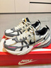耐克NIKE運動休閑鞋龍年限定女子V2K運動鞋F(xiàn)Z5061-100白灰37.5 曬單實拍圖