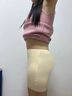 都市麗人安全褲女士內(nèi)褲女純棉襠抗菌冰絲無痕收腹打底褲防走光平角褲 L 曬單實拍圖