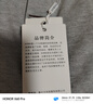 NVWNK200支純棉短袖T恤男士夏季polo保羅衫翻領(lǐng)純色寬松休閑爸爸體恤潮 淺灰胖東來同款 XL (175)胖東來同款 曬單實拍圖