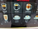 咖博士（Dr.coffee）Coffee Break咖啡機(jī)商用家電政府國家補(bǔ)貼全自動10英寸觸摸屏辦公室一鍵意式卡布奇諾自定義飲品 Big Plus【8升水箱+桶裝水/凈水器供水】 曬單實(shí)拍圖