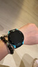 猜那適用佳明Forerunner265/255/745/956/955/970液態(tài)硅膠戶(hù)外雙色換表帶 黑灰硅膠表帶 255/265 曬單實(shí)拍圖