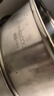 美廚（maxcook）蒸鍋 304不銹鋼34CM三層蒸鍋 加厚復(fù)底湯鍋燃?xì)怆姶艩t通用 MCZ559 曬單實(shí)拍圖