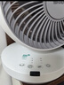 艾美特（AIRMATE）空氣循環(huán)扇電風(fēng)扇家用桌面臺(tái)式落地節(jié)能四季小風(fēng)扇大風(fēng)量宿舍遙控?fù)u頭小型電扇輕音空調(diào)伴侶 R27 曬單實(shí)拍圖