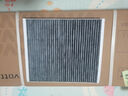 曼牌（MANNFILTER）空調(diào)濾清器空調(diào)濾芯CUK24003凱迪拉克ATSLCTSCT6XT5XTS昂科威問界 曬單實拍圖